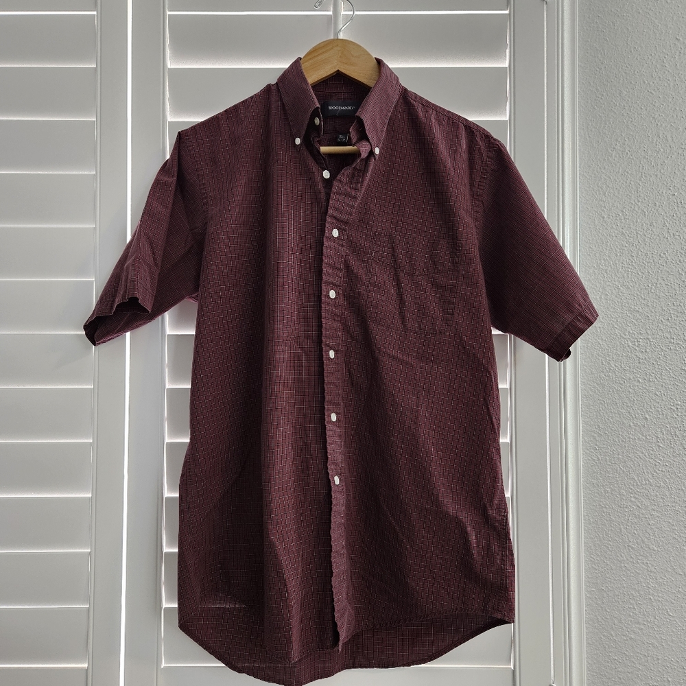Woodward Men's Button Down